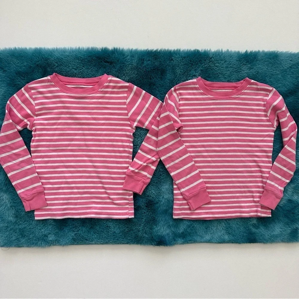 Carter’s Toddler Girl Long Sleeve Pajama Top Size 4T